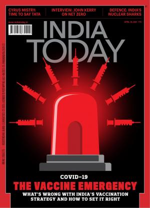 India Today- 26th April 2021