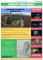 Curious Times Weekly