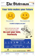 Kolkata - The Statesman