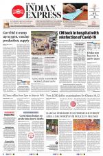 The New Indian Express-Kalaburagi