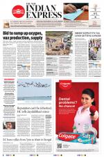 The New Indian Express-Madurai