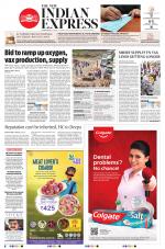 The New Indian Express-Coimbatore