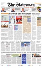  Bhubaneswar -The Statesman