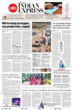 The New Indian Express-Sambalpur