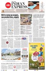 The New Indian Express-Hyderabad