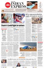 The New Indian Express-Thiruvananthapuram