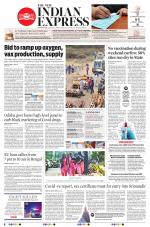 The New Indian Express-Bhubaneswar
