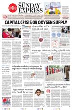 The New Indian Express-Tirupati