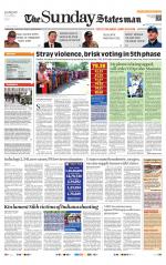 Kolkata - The Statesman