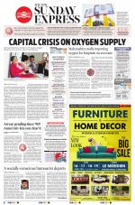 The New Indian Express-Coimbatore