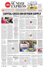 The New Indian Express-Hyderabad