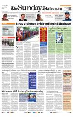  Bhubaneswar -The Statesman