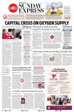 The New Indian Express-Chennai