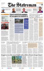 Kolkata - The Statesman