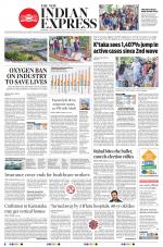 The New Indian Express-Hubballi