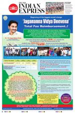 The New Indian Express-Hyderabad