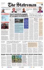 Delhi - The Statesman