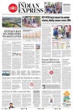 The New Indian Express-Kochi