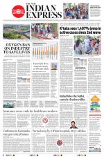 The New Indian Express-Bengaluru