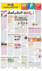 Mahabubnagar District