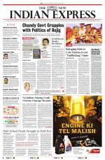 The New Indian Express-Kottayam