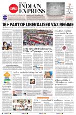 The New Indian Express-Tirupati