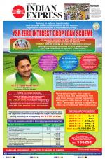 The New Indian Express-Tadepalligudem