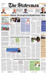  Bhubaneswar -The Statesman