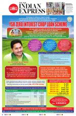 The New Indian Express-Hyderabad