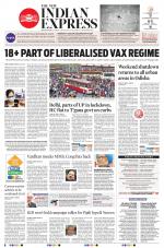 The New Indian Express-Jeypore