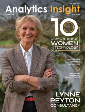 The 10 Most Influential Women in Technology 2021