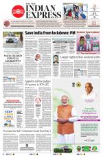 The New Indian Express-Shivamogga
