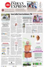 The New Indian Express-Kalaburagi
