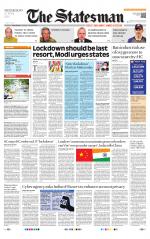 Delhi - The Statesman