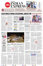 The New Indian Express-Hyderabad