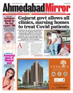 Ahmedabad Mirror