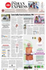 The New Indian Express-Bengaluru