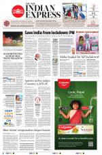 The New Indian Express-Chennai