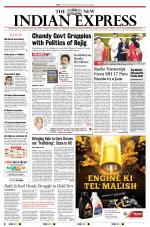 The New Indian Express-Kochi