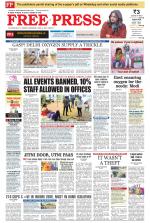 Free Press - Indore Epaper Edition