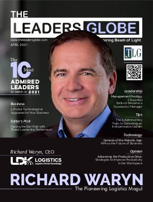 The Leaders Globe Media
