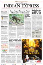 The New Indian Express-Dharmapuri