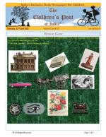 The Children's Post 