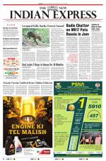 The New Indian Express-Madurai