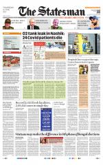  Bhubaneswar -The Statesman