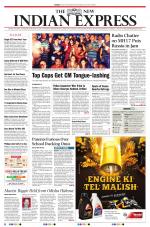The New Indian Express-Shivamogga