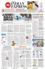 The New Indian Express-Kozhikode