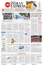 The New Indian Express-Hyderabad