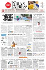 The New Indian Express-Dharmapuri