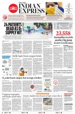 The New Indian Express-Shivamogga